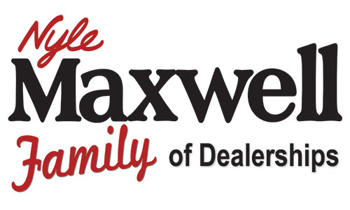 nyle maxwell family of dealerships logo